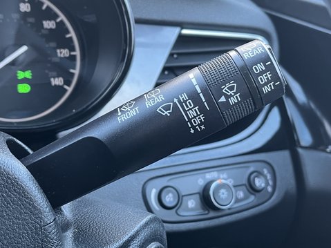 Vauxhall Mokka X 1.4T ecoTEC Active 5dr 25