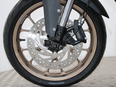 Mondial Piega PIEGA 125 E5 PRE-REGISTERED. 22