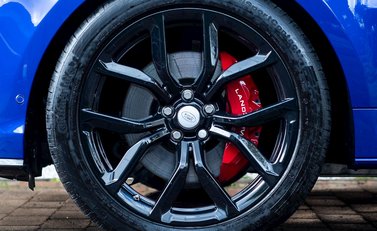 Land Rover Range Rover Sport 5.0 SVR 10