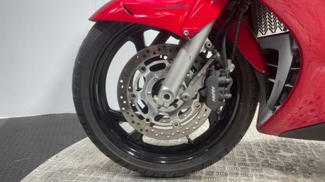 Honda ST 2004 38K FULL LUGGAGE NEW MOT SERVICED BIG CC TOURER BIKE 24