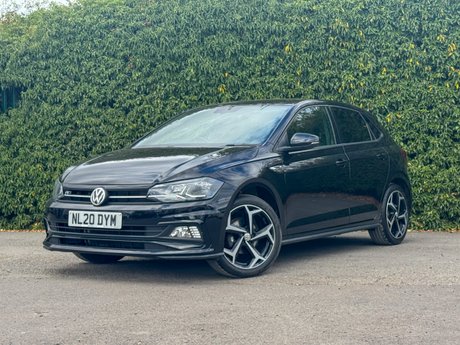 Volkswagen Polo 1.0 TSI GPF R-Line Hatchback 5dr Petrol Manual Euro 6 (s/s) (95 ps)