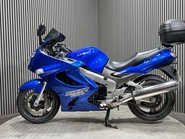 Kawasaki ZZR 2003 24K GOOD CLEAN CONDITION RUNNING PROJECT BIKE 4