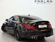Mercedes-Benz CLS 2.1 CLS220d AMG Line Coupe 4dr Diesel G-Tronic+ Euro 6 (s/s) (177 ps) 5