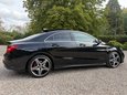 Mercedes-Benz CLA Class 2.0 CLA250 AMG Coupe 7G-DCT 4MATIC Euro 6 (s/s) 4dr 9