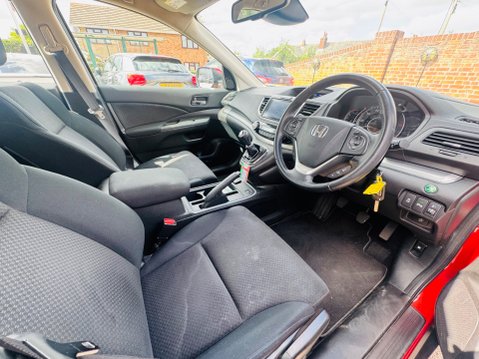 Honda CR-V 1.6 i-DTEC SE SUV 5dr Diesel Manual Euro 6 (s/s) (120 ps) 10