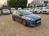Ford Fiesta SWB L1H1 (SOLD) Low Roof Sport Air Con Alloys Nav EURO 6 NO VAT 4