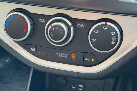 Kia Picanto 1.0 1 Air Hatchback 5dr Petrol Manual Euro 6 (65 bhp) 25