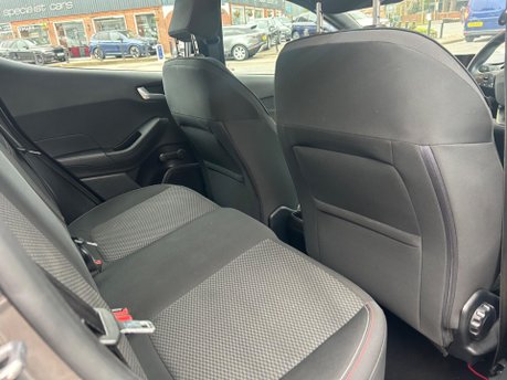 Ford Fiesta 1.0T EcoBoost ST-Line Euro 6 (s/s) 5dr 12