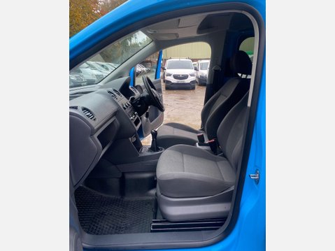 Volkswagen Caddy 1.6 TDI C20 Startline Panel Van 4dr Diesel Manual L1 H1 (149 g/km, 101 bhp) 33