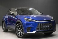 Lexus LBX 1.5 LBX Premium + CVT 5dr 57