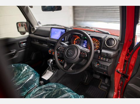Suzuki Jimny 1.5 Nomade SUV Petrol Auto ALLGRIP 4WD 18