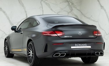 Mercedes-Benz C Class C63 S Final Edition 3