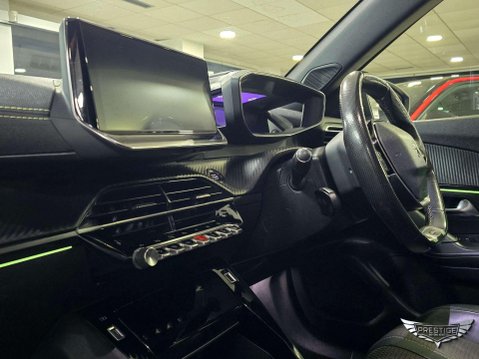 Peugeot 2008 50kWh GT Auto 5dr 54