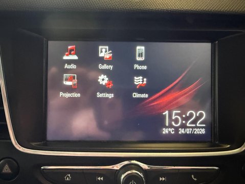 Vauxhall Crossland X 1.2 Elite Euro 6 5dr 13