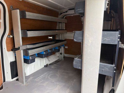 Citroen Dispatch 1.5 Dispatch 1200 X Blue HDi S/S 3