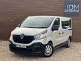 Renault Trafic 1.6 Trafic SL27 Business dCi 5dr 8
