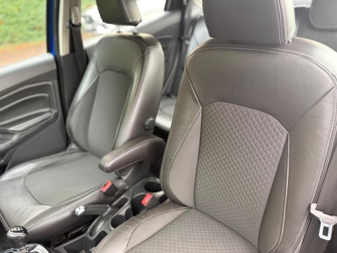 Ford Ecosport 1.5 TDCi Titanium 2WD Euro 6 5dr 13