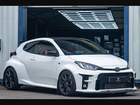 Toyota GR Yaris 1.6 GR Yaris Circuit 4WD 4WD 3dr 5