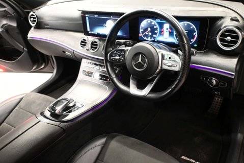 Mercedes-Benz E Class 2.0 E 220 AMG Line Night Edition Premium D Auto 5dr 40