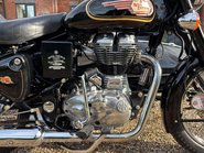 Royal Enfield Bullet 500 2011 ONLY 3K SIDE CAR 3 WHEELER LONG MOT TRIKE 500CC 26