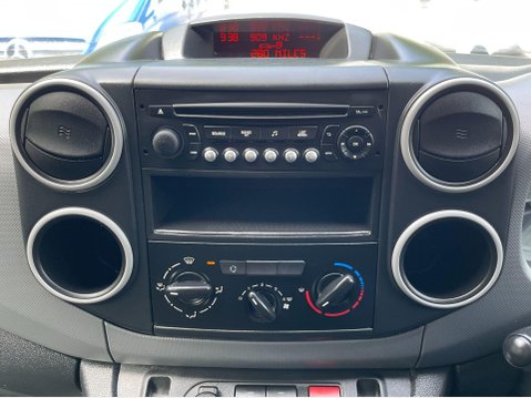 Peugeot Partner 1.6 BlueHDi 648 S L1 4dr 27