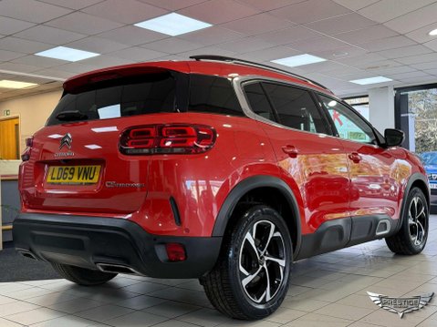 Citroen C5 Aircross 1.6 PureTech Flair EAT8 Euro 6 (s/s) 5dr 40