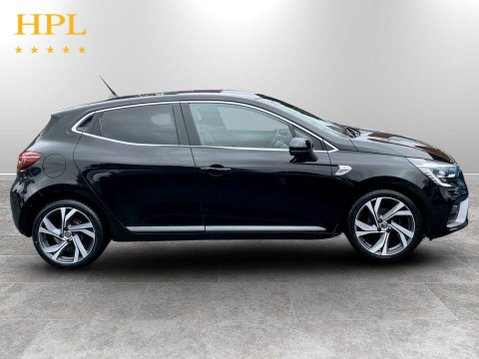 Renault Clio 1.0 TCe RS Line Hatchback 5dr Petrol Manual Euro 6 (s/s) (100 ps) 8