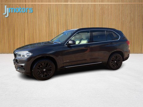 BMW X5 3.0 30d SE SUV 5dr Diesel Auto xDrive Euro 6 (s/s) (258 ps) 21