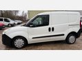 Vauxhall Combo 1.3 CDTi 2000 ecoFLEX 16v Panel Van 3dr Diesel Manual FWD L1 H1 (126 g/km, 23