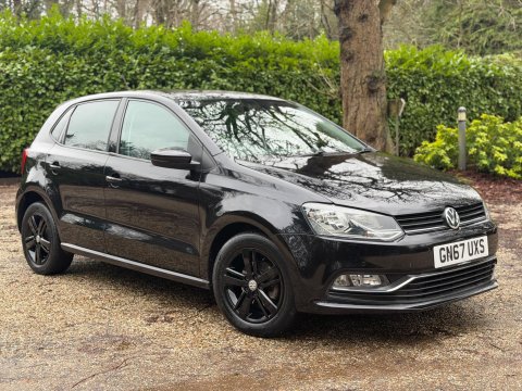 Volkswagen Polo 1.2 TSI Match Edition Euro 6 (s/s) 5dr 1