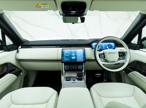 Land Rover Range Rover D350 First Edition 17