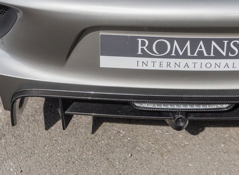 Porsche 918 Spyder 32