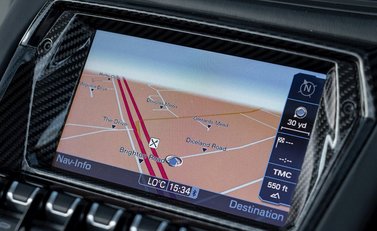 Lamborghini Aventador S LP740-4 Roadster 21