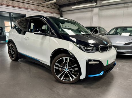 BMW I3 I3S 120AH Full BMW History Comfort Entry Apple CarPlay Very Clean Example