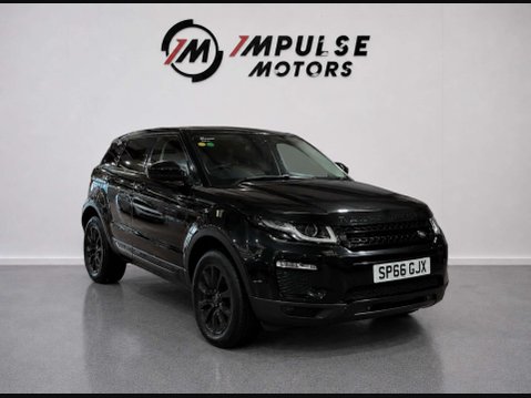 Land Rover Range Rover Evoque 2.0 Range Rover Evoque SE Tech TD4 Auto 4WD 5dr 1