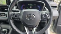 Toyota Corolla 2.0 VVT-h Excel Hatchback 5dr Petrol Hybrid CVT Euro 6 (s/s) (184 ps) 35