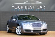 Bentley Continental 6.0 Continental GT Auto 4WD 2dr 1