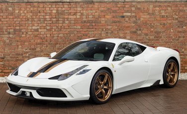 Ferrari 458 Speciale 6