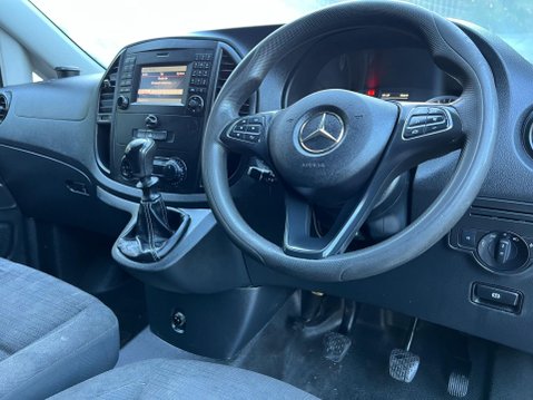 Mercedes-Benz Vito 1.6 111 CDI FWD L2 Euro 6 6dr 21