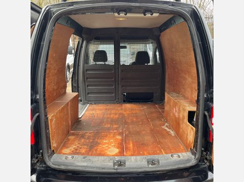 Volkswagen Caddy 1.6 TDI C20 Trendline L1 H1 4dr 12