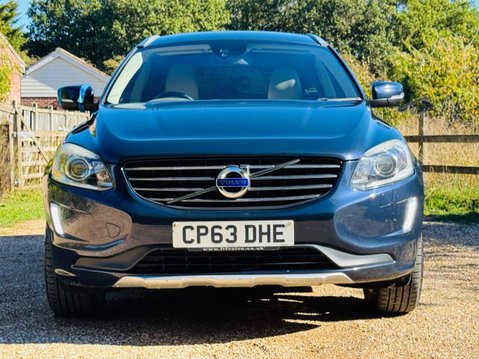 Volvo XC60 2.4 D4 SE Lux SUV 5dr Diesel Geartronic AWD Euro 5 (181 ps) 2