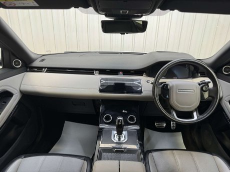 Land Rover Range Rover Evoque 2.0 Range Rover Evoque First Edition D Auto 4WD 5dr 2