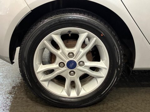 Ford Fiesta 1.5 TDCi Zetec Euro 6 5dr 42