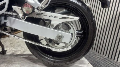 Suzuki Bandit 650 GSF N 2007 ONLY 10K NAKED NEW MOT 650CC A2 GREAT CONDITION 18