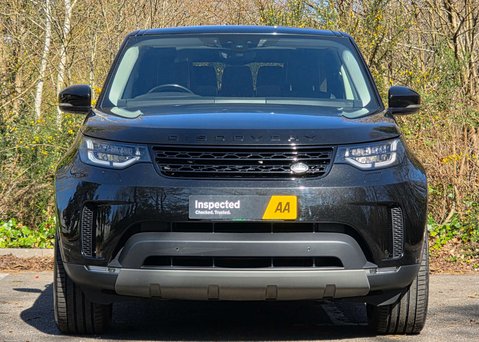 Land Rover Discovery 3.0 Discovery Luxury HSE SD6 Auto 4WD 5dr 28