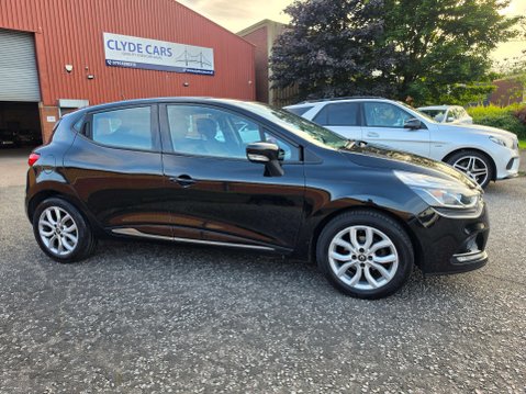 Renault Clio 1.5 Clio Dynamique Nav Eco dCi 5dr 4