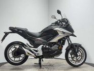 Honda NC750X 2016 39K NEW MOT IDEAL COMMUTER BIKE RIDES GREAT 750CC A2 1