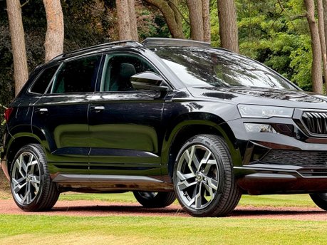 Skoda Karoq SPORTLINE TSI DSG 6