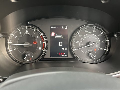 Suzuki Vitara 1.4 Boosterjet Mild Hybrid Motion 5dr 17