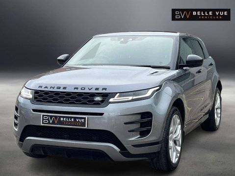 Land Rover Range Rover Evoque 2.0 Range Rover Evoque R-Dynamic SE D Automatic 4WD 5dr *NATIONAL DELIVERY* 6